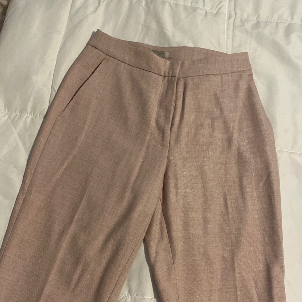 Pink pant